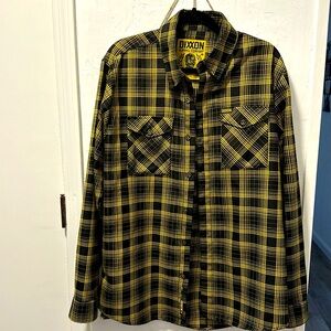 Men’s Dixxon Flannel
